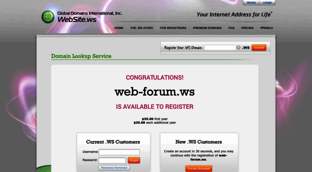 web-forum.ws