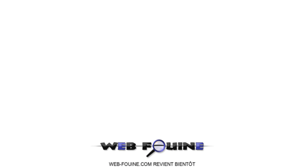 web-fouine.com