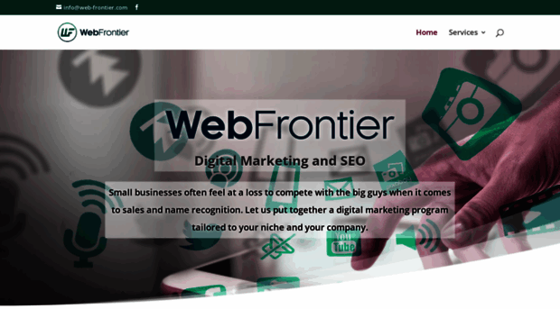 web-frontier.com