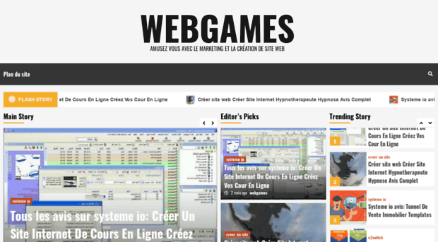 web-games.fr