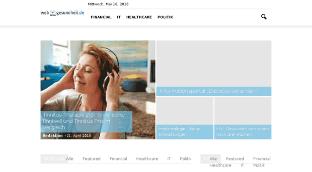 web-gesundheit.de