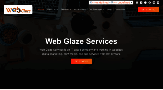 web-glaze.com