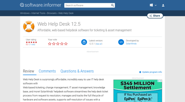 web-help-desk.software.informer.com