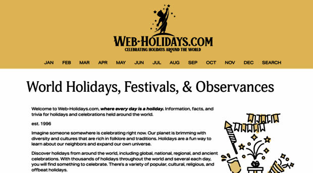 web-holidays.com