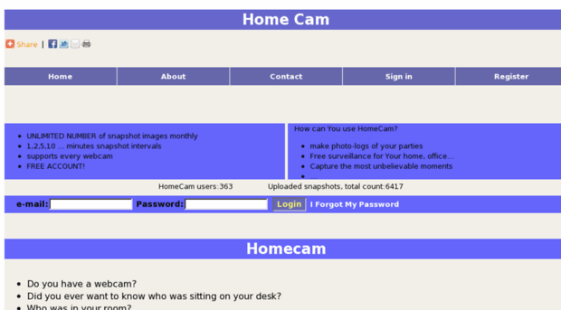 web-homecam.com