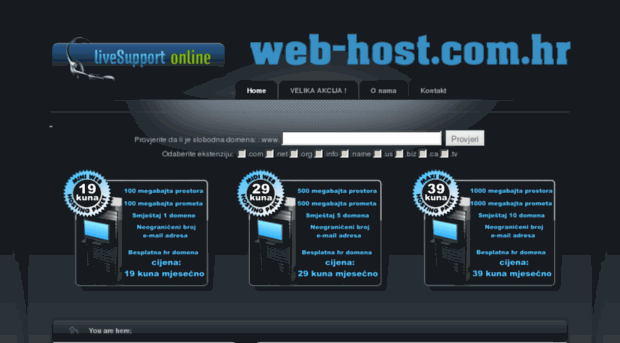 web-host.com.hr
