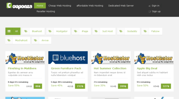 web-hosting.couponza.in