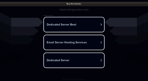 web-hosting.tophostingcenter.com