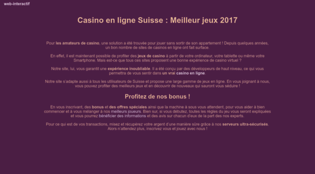 web-interactif.com