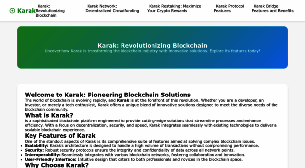 web-karak-network.org