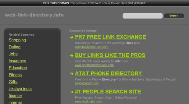web-link-directory.info