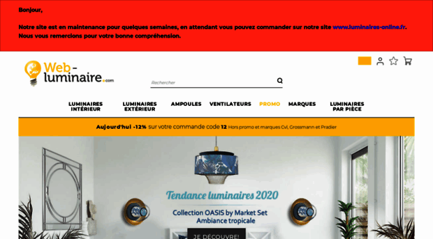 web-luminaire.com