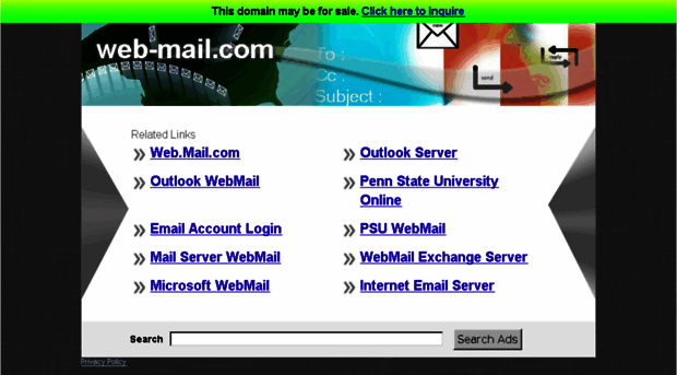 web-mail.com