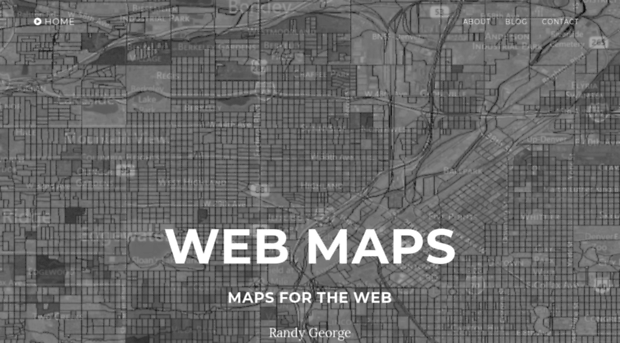 web-maps.com