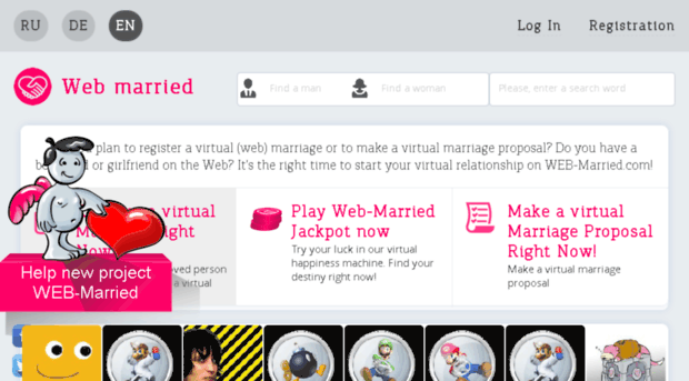 web-married.com