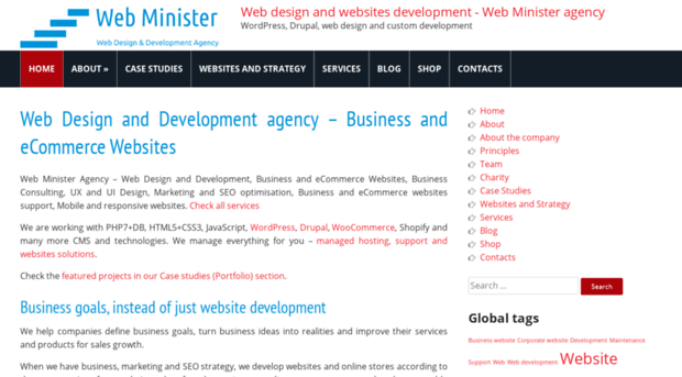 web-minister.com