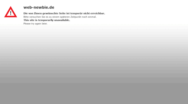 web-newbie.de