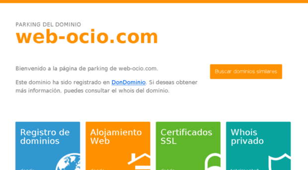 web-ocio.com