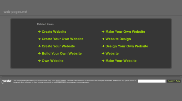 web-pages.net