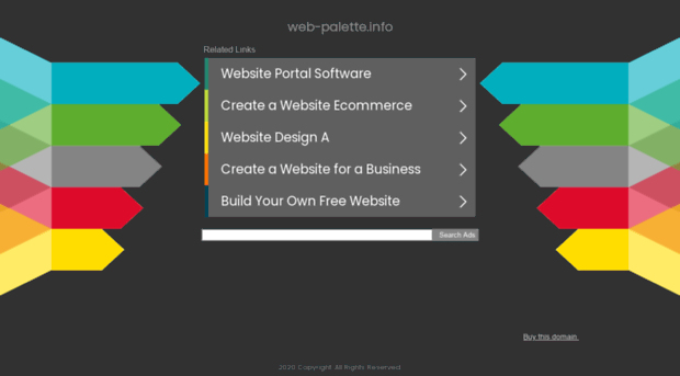 web-palette.info