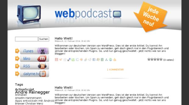 web-podcast.de