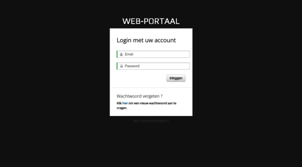 web-portaal.nl