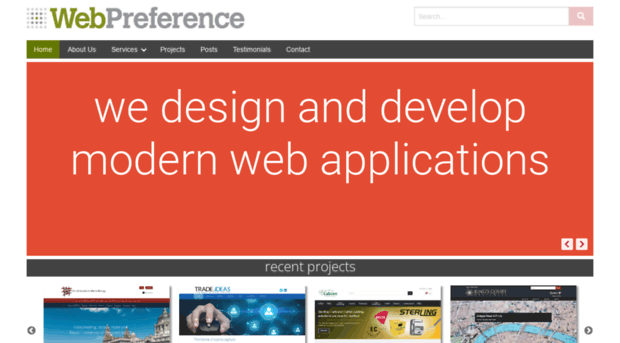 web-preference.co.uk