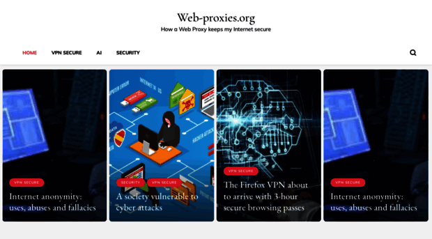 web-proxies.org