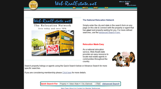 web-realestate.net