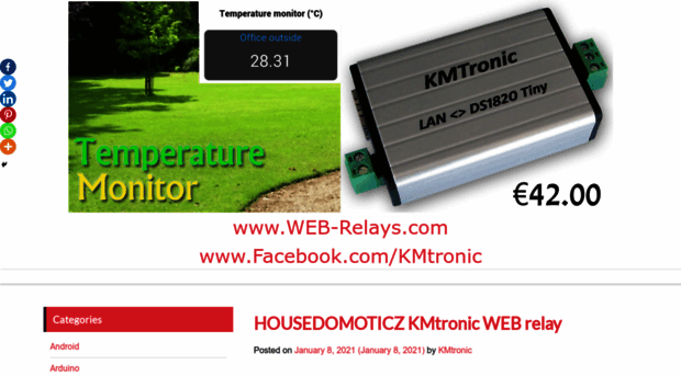 web-relays.com