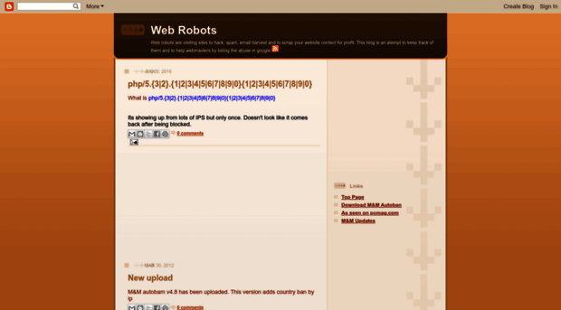 web-robot-abuse.blogspot.com