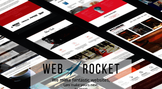 web-rocket.co.za