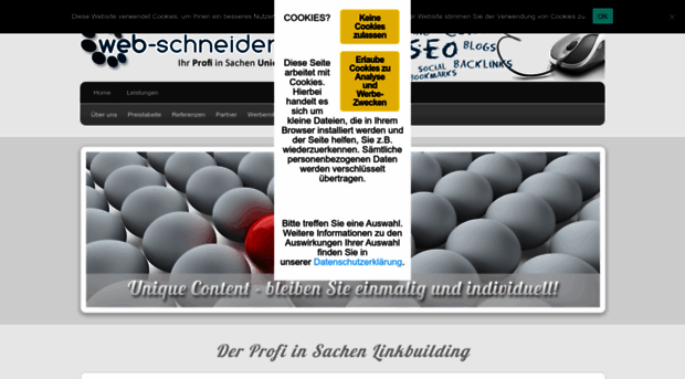 web-schneiderei.de