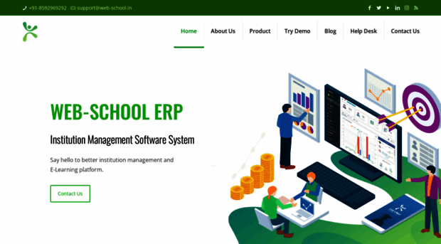 web-school.in