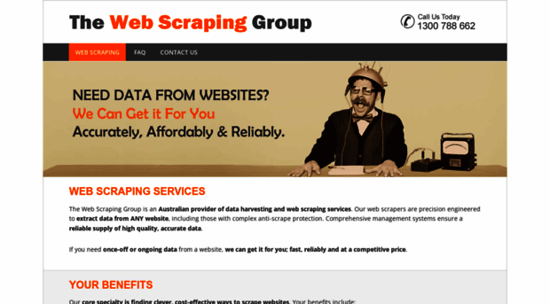 web-scraping.com.au