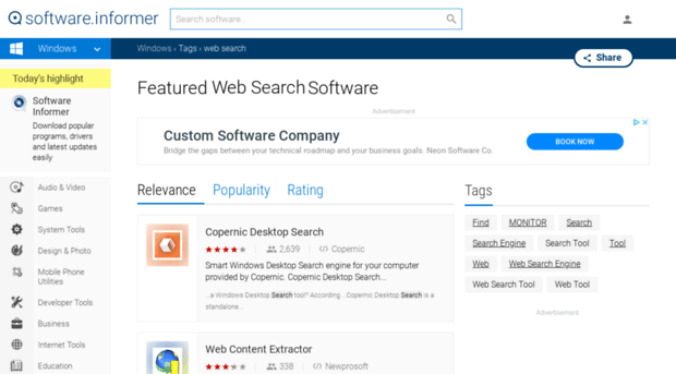 web-search.software.informer.com