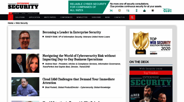 web-security.enterprisesecuritymag.com