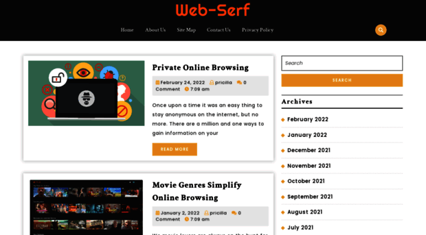 web-serf.com