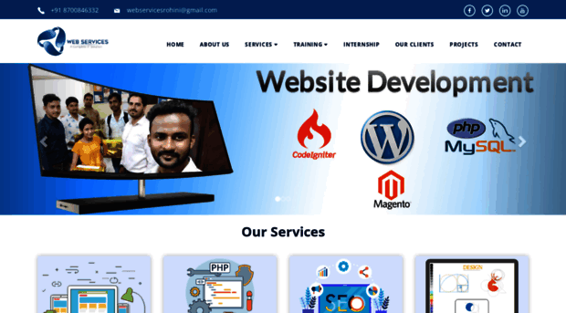 web-services.co.in