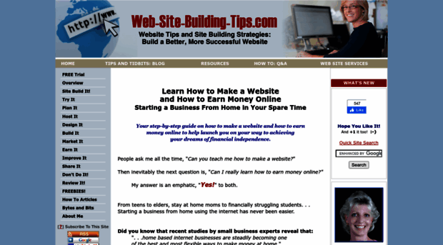 web-site-building-tips.com