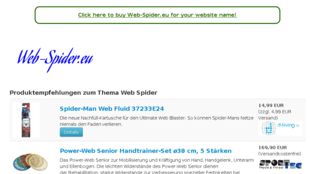 web-spider.eu