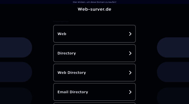 web-surver.de