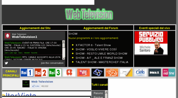 web-televion02.blogspot.it