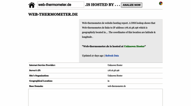 web-thermometer.de.ishostedby.com