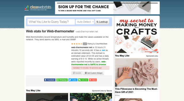 web-thermometer.net.clearwebstats.com