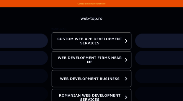 web-top.ro