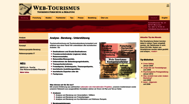 web-tourismus.de