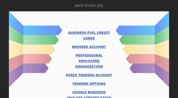 web-trade.biz