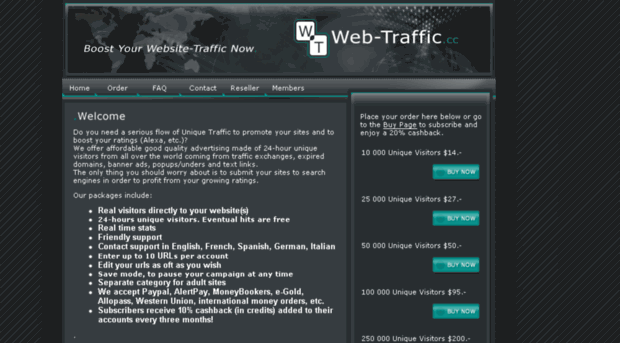 web-traffic.cc