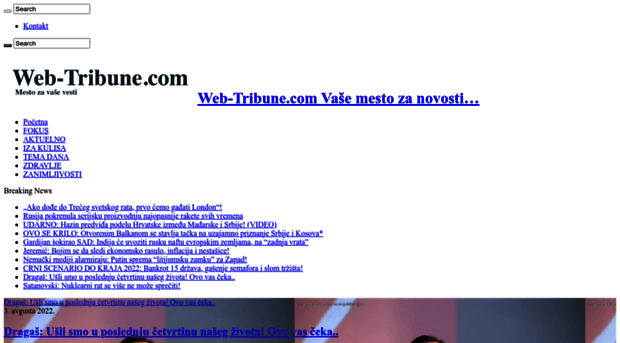 web-tribune.com